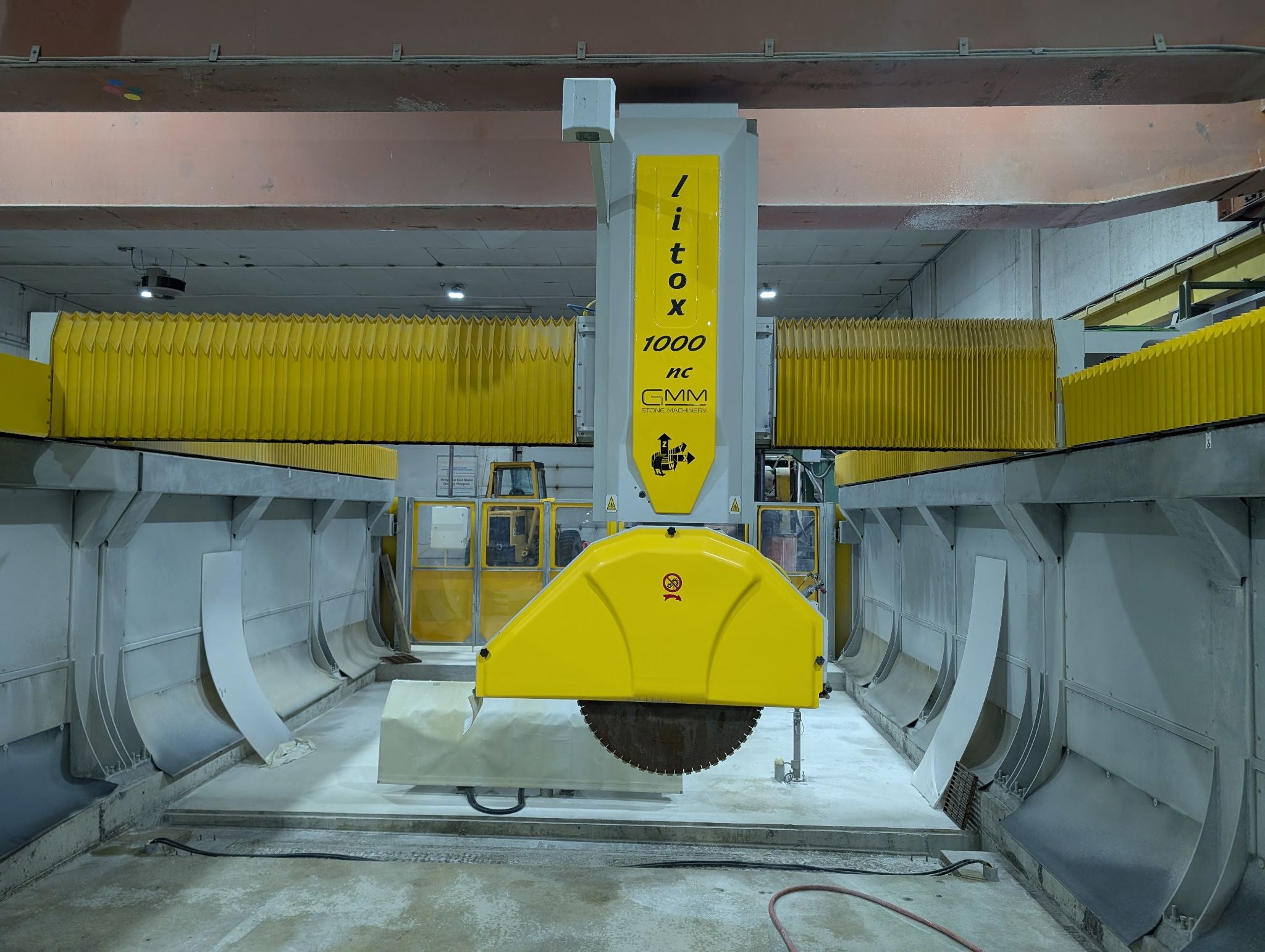 Nos projet à la une - Fabrication de murs