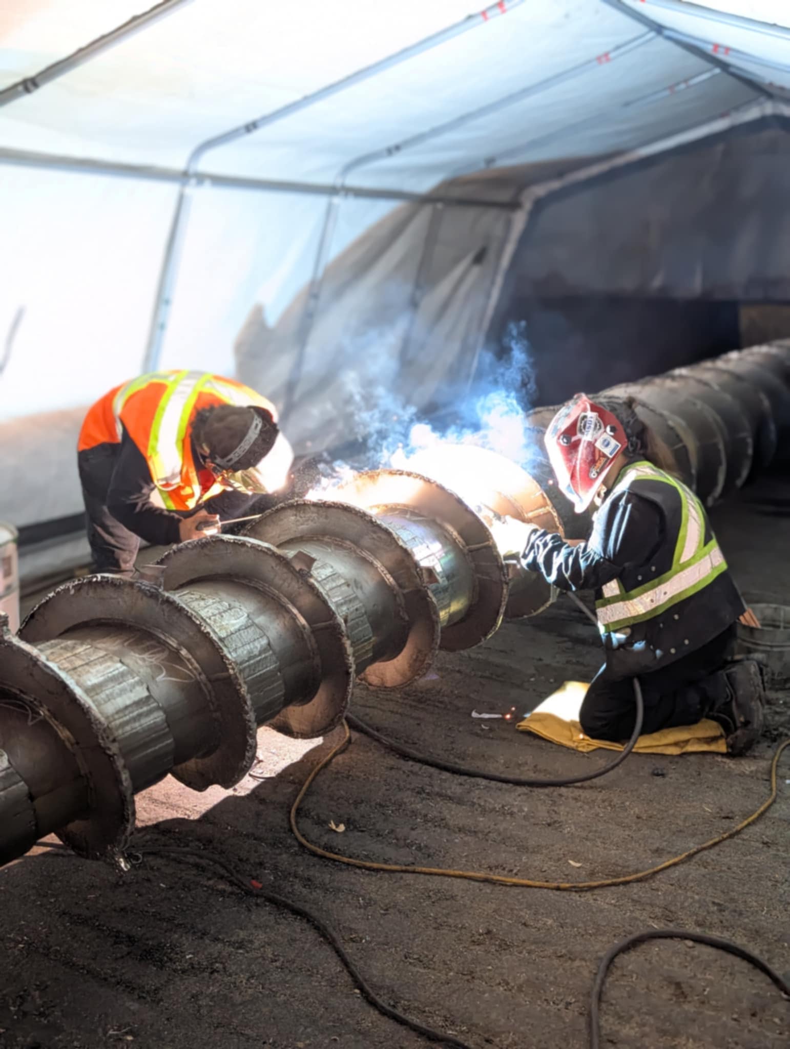 carrière mécanique industrielle